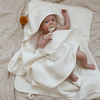 Ręcznik kąpielowy dla niemowląt i dzieci