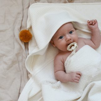 Ręcznik kąpielowy dla niemowląt i dzieci