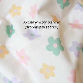 Aktualny wzór tkaniny (drobniejszy zadruk)