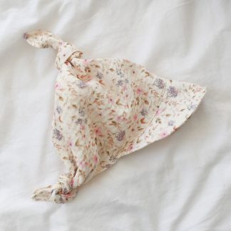 Muślinowa chustka z daszkiem dla dzieci - Meadow