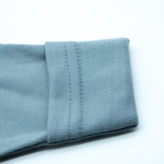 body dla niemowląt z wełny merino