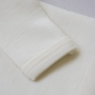 body dla niemowląt z wełny merino
