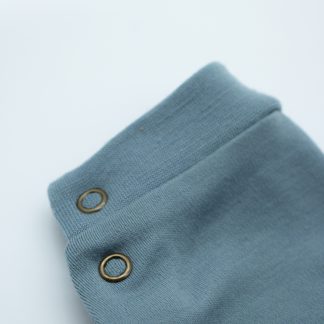 Rampers - piżamka niemowleca pajacyk śpioszki wełna merino