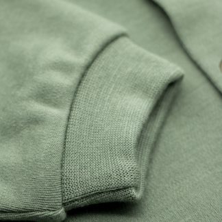 ubranka dla niemowląt z wełny merino bluza babyly