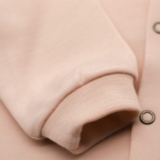 ubranka dla niemowląt z wełny merino bluza babyly