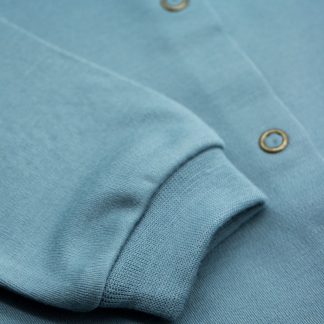ubranka dla niemowląt z wełny merino bluza babyly