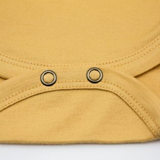 body dla niemowląt z wełny merino