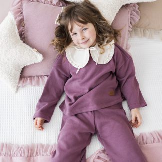 La Bambino fiolet-11