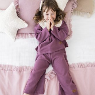 La Bambino fiolet-12