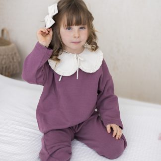 La Bambino fiolet-24