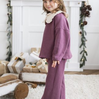 La Bambino fiolet-30