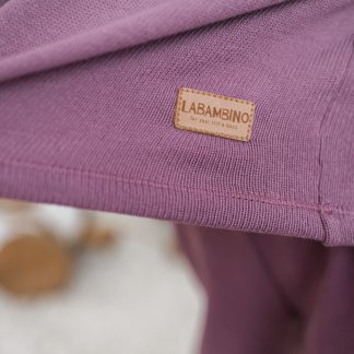 La Bambino fiolet-31