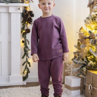 La Bambino fiolet-49