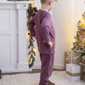 La Bambino fiolet-57