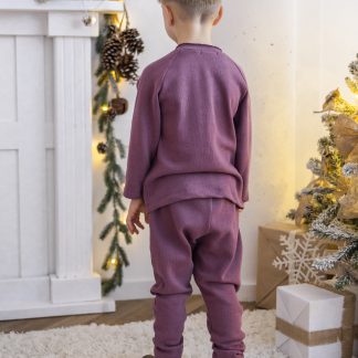 La Bambino fiolet-58