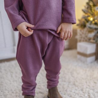 La Bambino fiolet-59