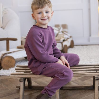 La Bambino fiolet-66