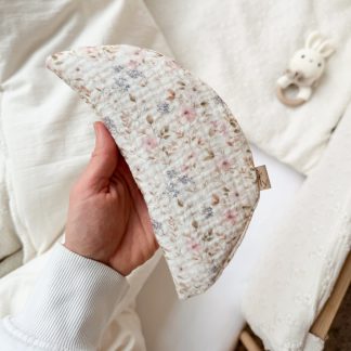 Naturalny termofor z pestkami wiśni - półkole - Meadow