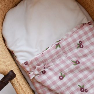 Becik niemowlęcy - Cottage love