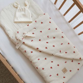 Becik niemowlęcy - Robaczki