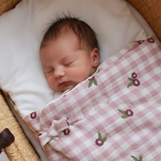 cottage love becik dla niemowląt