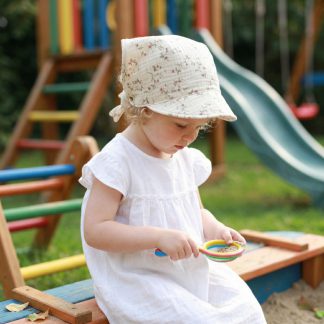 chustka z daszkiem na lato - twiggry drem, chustka szyta w polsce, z materiałów premium