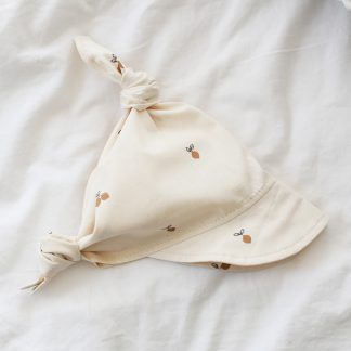 Chustka z daszkiem dla dzieci - Lemon